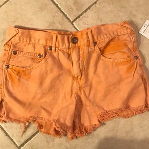 Free people shorts